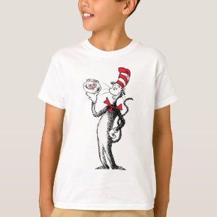 Dr. Seuss Cat in the Hat & Krinklebine T-Shirt
