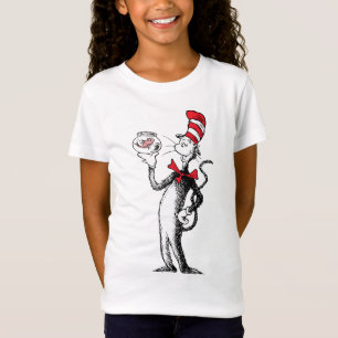 Dr. Seuss Cat in the Hat & Krinklebine T-Shirt