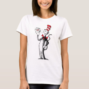 Dr. Seuss Cat in the Hat & Krinklebine T-Shirt
