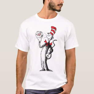 Dr. Seuss Cat in the Hat & Krinklebine T-Shirt