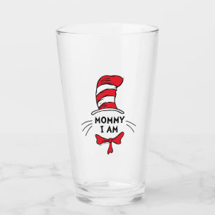 Dr. Seuss Cat in the Hat - Mummy I am Glass