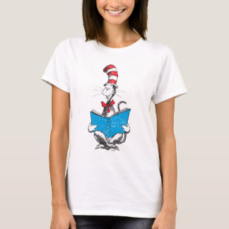 Dr. Seuss | Cat in the Hat - Reading T-Shirt