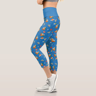 Galaxy Cat Women's Leggings -  UK