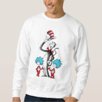Dr. Seuss | Cat in the Hat, Thing One & Thing Two