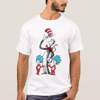 Dr. Seuss | Cat in the Hat, Thing One & Thing Two