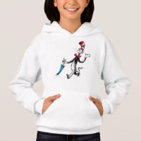 Dr. Seuss | Cat in the Hat Umbrella Walk