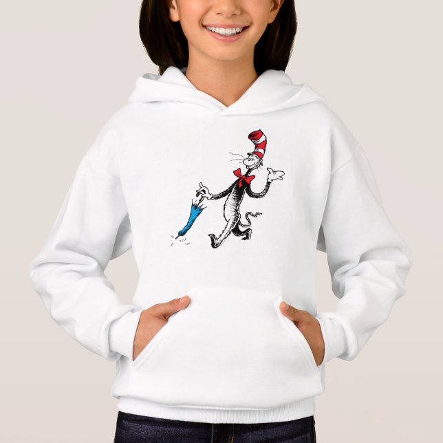 Dr. Seuss | Cat in the Hat Umbrella Walk (Front)
