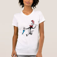 Dr. Seuss | Cat in the Hat Umbrella Walk