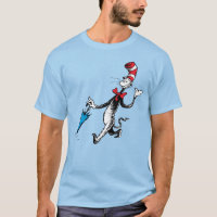 Dr. Seuss | Cat in the Hat Umbrella Walk