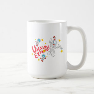 Dr. Seuss   Cat in the Hat Universe Explorer Coffee Mug