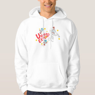 Dr. Seuss   Cat in the Hat Universe Explorer Hoodie