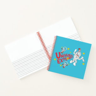 Dr. Seuss   Cat in the Hat Universe Explorer Notebook