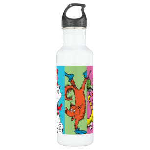 Dr. Seuss   Character Slice 710 Ml Water Bottle