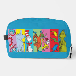 Dr. Seuss   Character Slice Dopp Kit