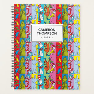 Dr. Seuss   Character Slice Planner