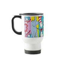 Dr. Seuss | Character Slice