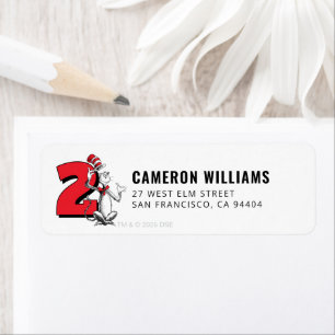 Dr. Seuss - Characters Kids Birthday