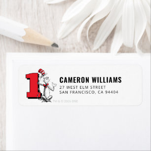 Dr. Seuss - Characters Kids Birthday