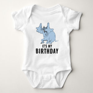 Dr. Seuss - Characters   Kids Birthday Baby Bodysuit