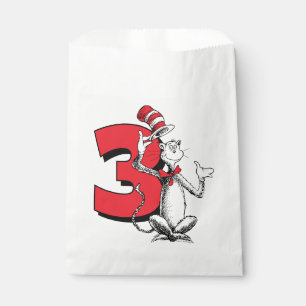 Dr. Seuss - Characters   Kids Birthday Favour Bags