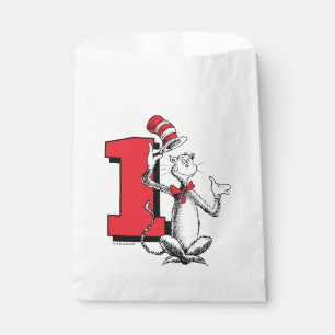 Dr. Seuss - Characters   Kids Birthday Favour Bags