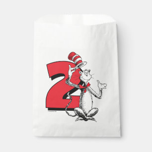 Dr. Seuss - Characters   Kids Birthday Favour Bags
