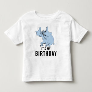 Dr. Seuss - Characters   Kids Birthday Toddler T-Shirt
