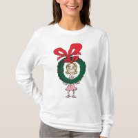 Dr. Seuss | Cindy-Lou Who - Wreath