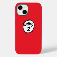 Dr. Seuss | Custom Thing One Thing Two