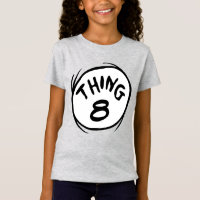 Dr. Seuss | Custom Thing One Thing Two