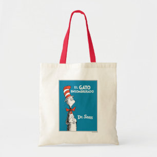 Dr. Seuss El Gato Ensombrerado Spanish Tote Bag