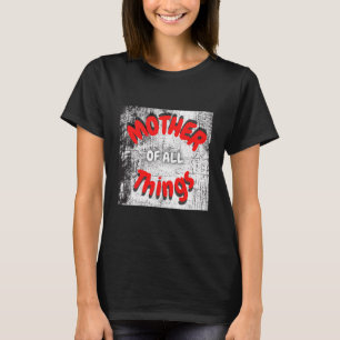 Dr. Seuss Father of all Things Emblem  T-Shirt