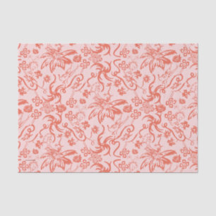 Dr. Seuss   Floral Mother's Day Pattern Tissue Paper