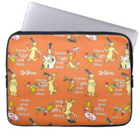 Dr. Seuss Green Eggs and Ham Character Pattern