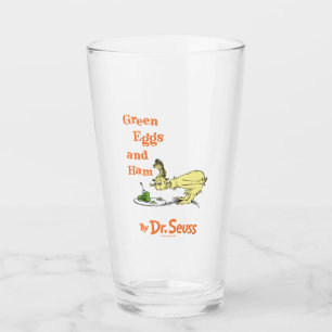 Dr. Seuss   Green Eggs and Ham Glass