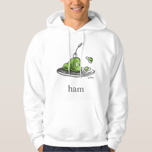 Dr. Seuss   Green Eggs and Ham Hoodie