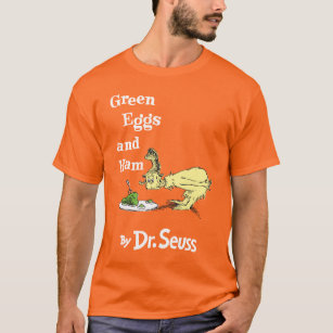 Dr. Seuss   Green Eggs and Ham T-Shirt