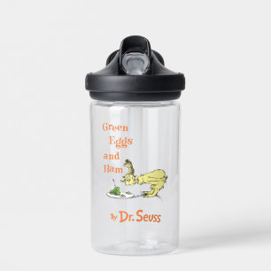 Dr. Seuss   Green Eggs and Ham Water Bottle