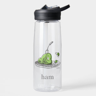 Dr. Seuss   Green Eggs and Ham Water Bottle