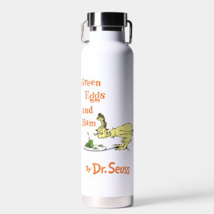 Dr. Seuss   Green Eggs and Ham Water Bottle