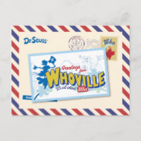Dr. Seuss | Greetings from Who-ville