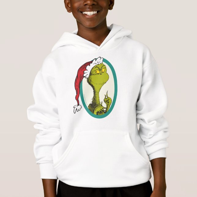 Dr. Seuss | Grinch (Front)