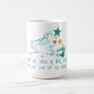 Dr. Seuss   Grinch and Max Coffee Mug
