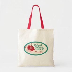 Dr. Seuss   Grinch Delivery from Who-ville Tote Bag