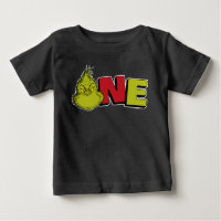 Dr. Seuss | Grinch First Birthday - One