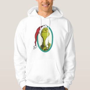 Dr. Seuss   Grinch Hoodie