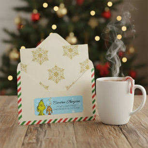 Dr. Seuss Grinch & Max Winter Birthday