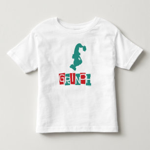 Dr. Seuss   Grinch - Red & Green Toddler T-Shirt