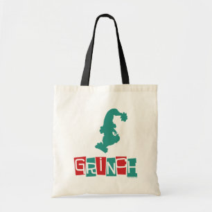 Dr. Seuss   Grinch - Red & Green Tote Bag