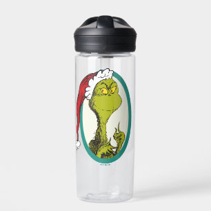 Dr. Seuss   Grinch Water Bottle
